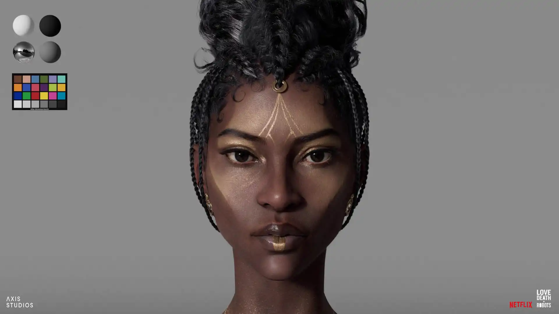 Sebastian Deredas 专访:电影级材质与着色器创作全解析-次世代模型库 Sebastian Deredas 专访:电影级材质与着色器创作全解析-次世代模型库