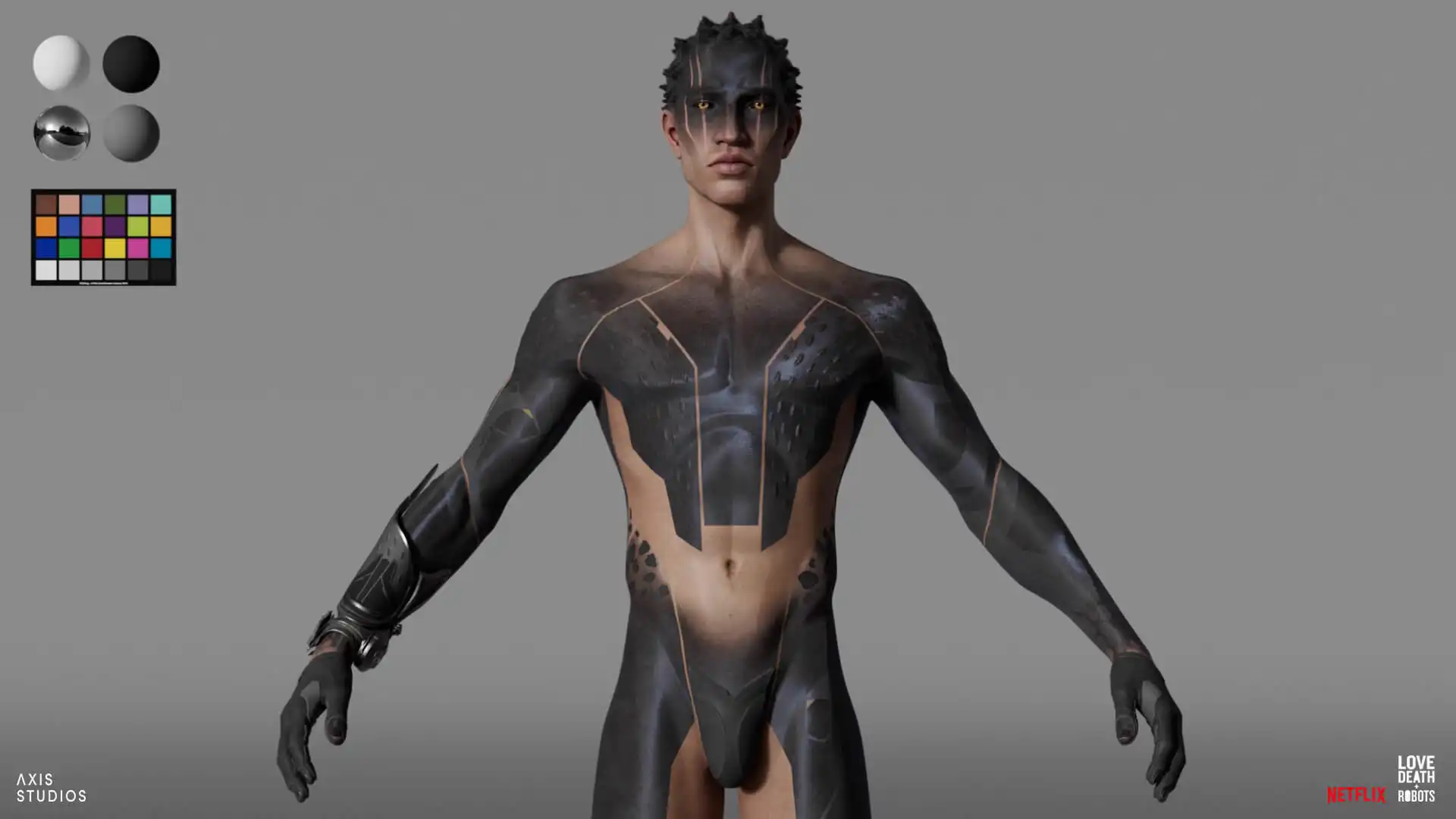 Sebastian Deredas 专访:电影级材质与着色器创作全解析-次世代模型库 Sebastian Deredas 专访:电影级材质与着色器创作全解析-次世代模型库