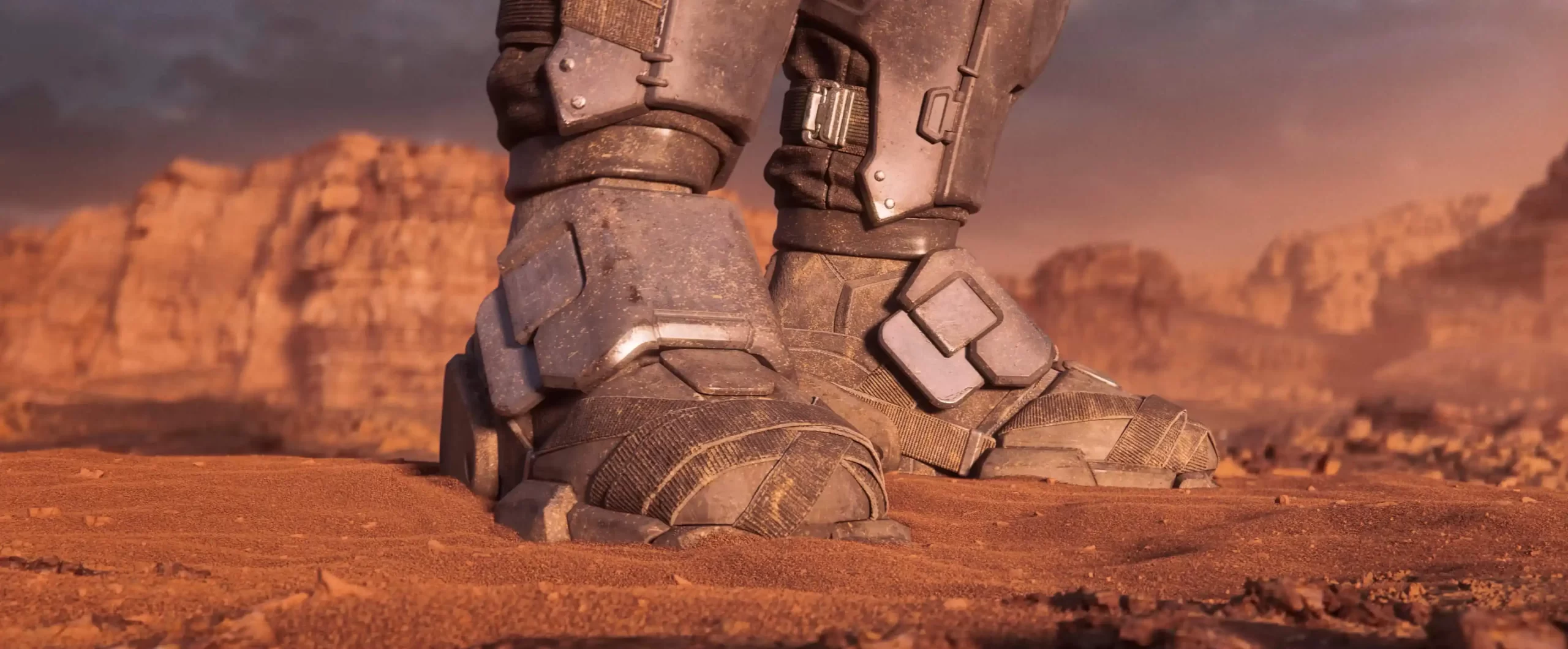 Sebastian Deredas 专访：电影级材质与着色器创作全解析-次世代模型库