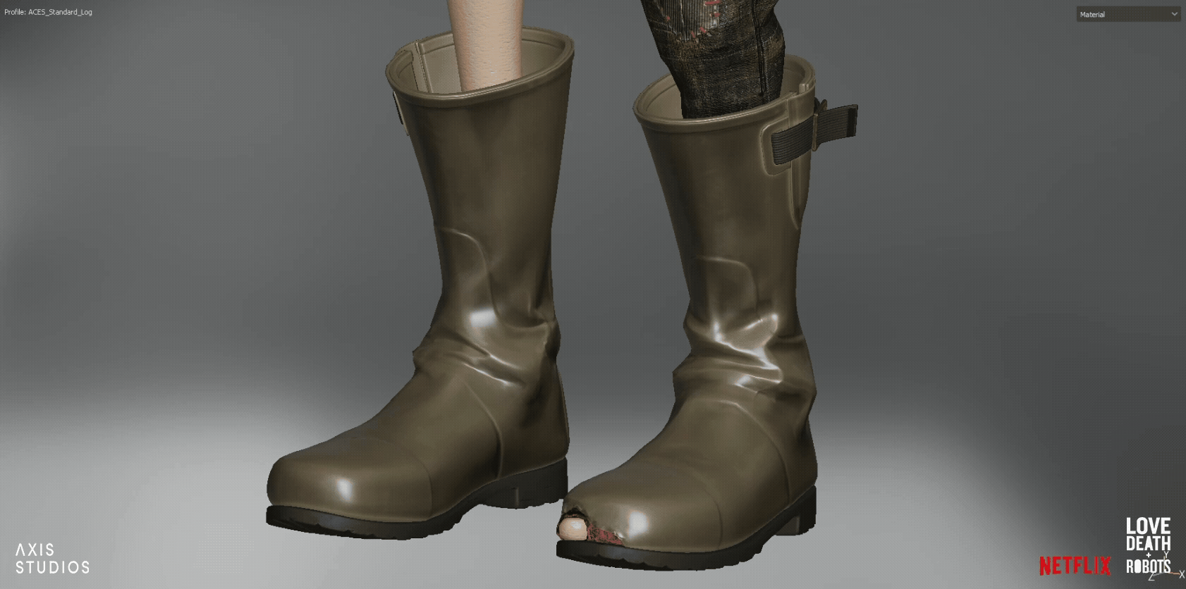 Sebastian Deredas 专访:电影级材质与着色器创作全解析-次世代模型库 Sebastian Deredas 专访:电影级材质与着色器创作全解析-次世代模型库