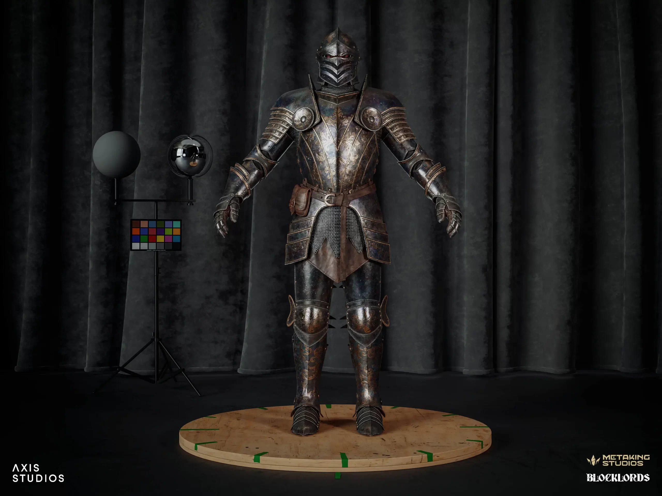 Sebastian Deredas 专访:电影级材质与着色器创作全解析-次世代模型库 Sebastian Deredas 专访:电影级材质与着色器创作全解析-次世代模型库