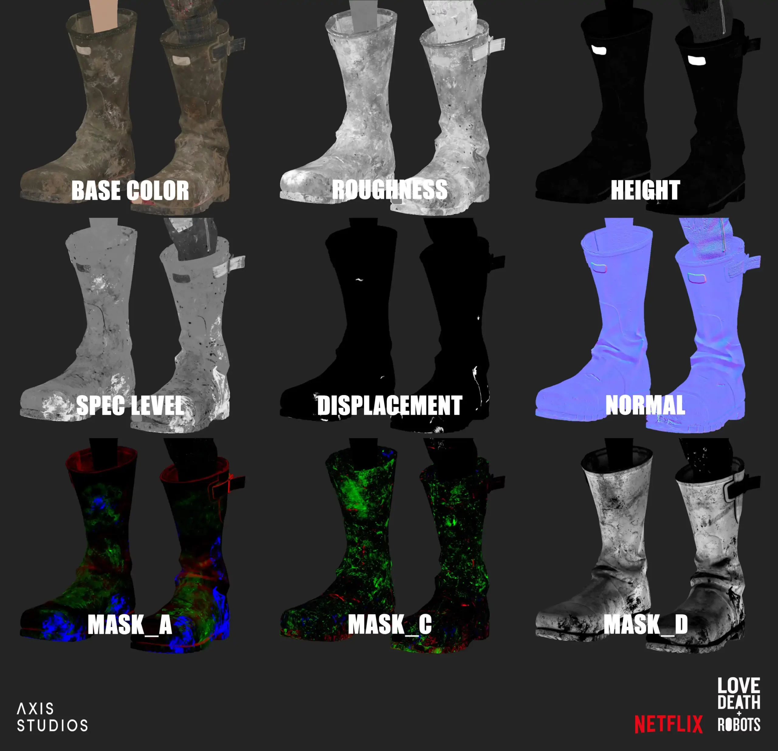 Sebastian Deredas 专访：电影级材质与着色器创作全解析-次世代模型库