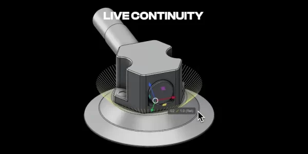 Plasticity 2025.3发布：实例化+网页预览+曲率实时反馈