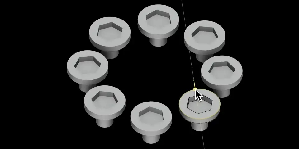 Plasticity 2025.3实例化工作流演示