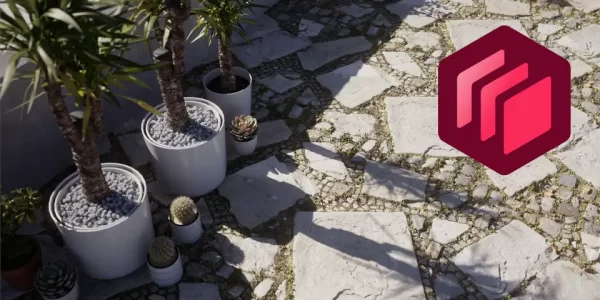 Redshift 2026.2 发布：新增纹理置换与 UV 投影节点