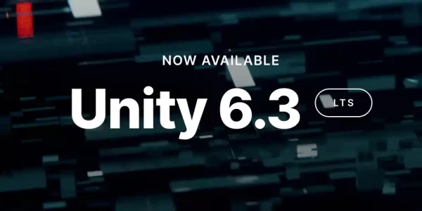 Unity 6.3 LTS 发布：美术师必知的5大新特性