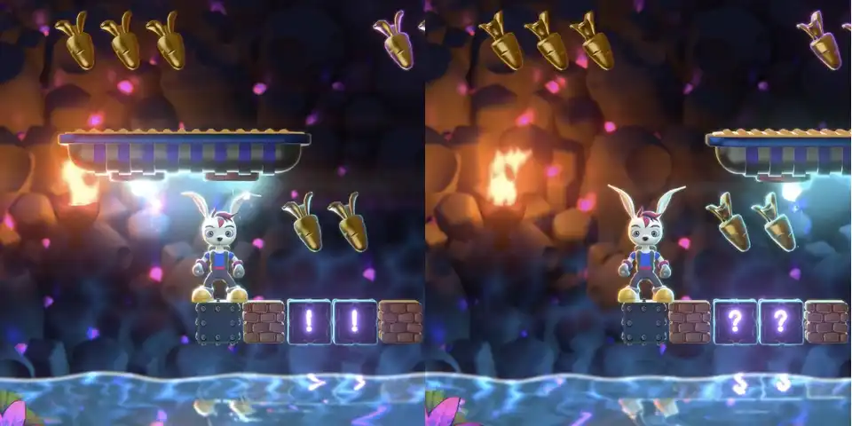 Unity 6.3 LTS 3D 元素可被 2D 渲染管线处理 Unity 6.3 LTS 3D 元素可被 2D 渲染管线处理