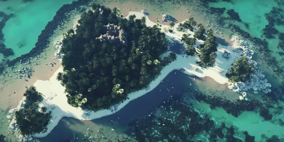 World Creator 2026.1 界面