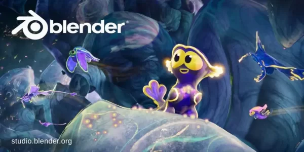 Blender 5.1 发布：Raycast 节点、渲染提速与 5 大核心功能