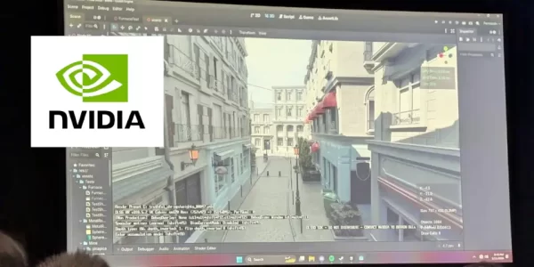 NVIDIA 开源 Godot 路径追踪分支：Vulkan 实时光追，MIT 协议免费用