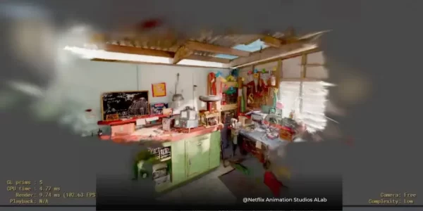 OpenUSD 26.03 发布：原生支持 3D Gaussian Splatting + WebAssembly