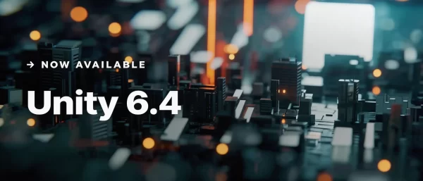 Unity 6.4 发布：ECS 内置 + Unity Studio 上线 + 场景吸附/LOD 全面升级