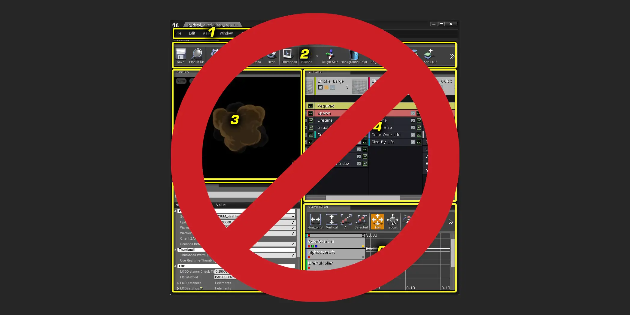 Unreal Engine 6发布蓝图:CG艺术家必知10件事-次世代模型库 Unreal Engine 6发布蓝图:CG艺术家必知10件事-次世代模型库
