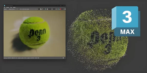3ds Max 2027.2发布：可编辑高斯泼溅与Point系统