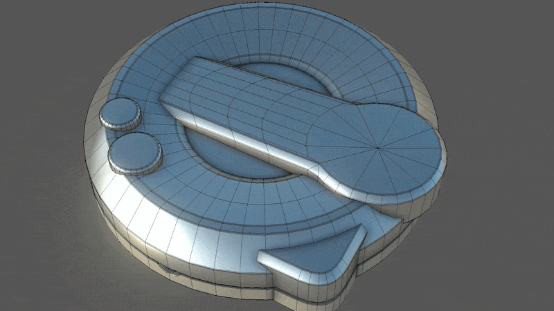 3ds Max 2027.2智能倒角功能 3ds Max 2027.2智能倒角功能