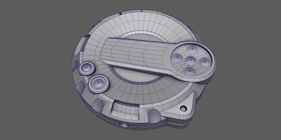 Maya2027.2智能倒角 Maya2027.2 智能倒角功能的性能展示