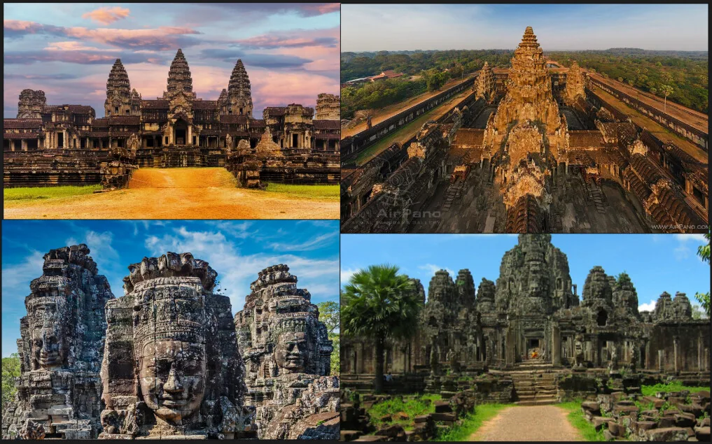 Sanctum 丛林神庙场景 Sanctum 丛林神庙场景氛围