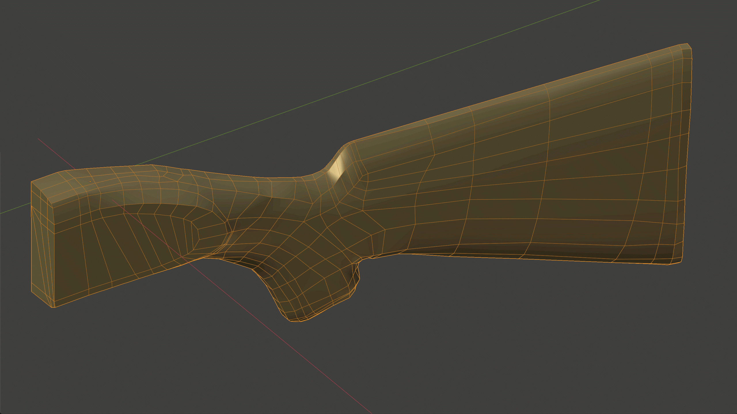 高模 ZBrush 布尔雕刻演示 高模 ZBrush 布尔雕刻动画演示
