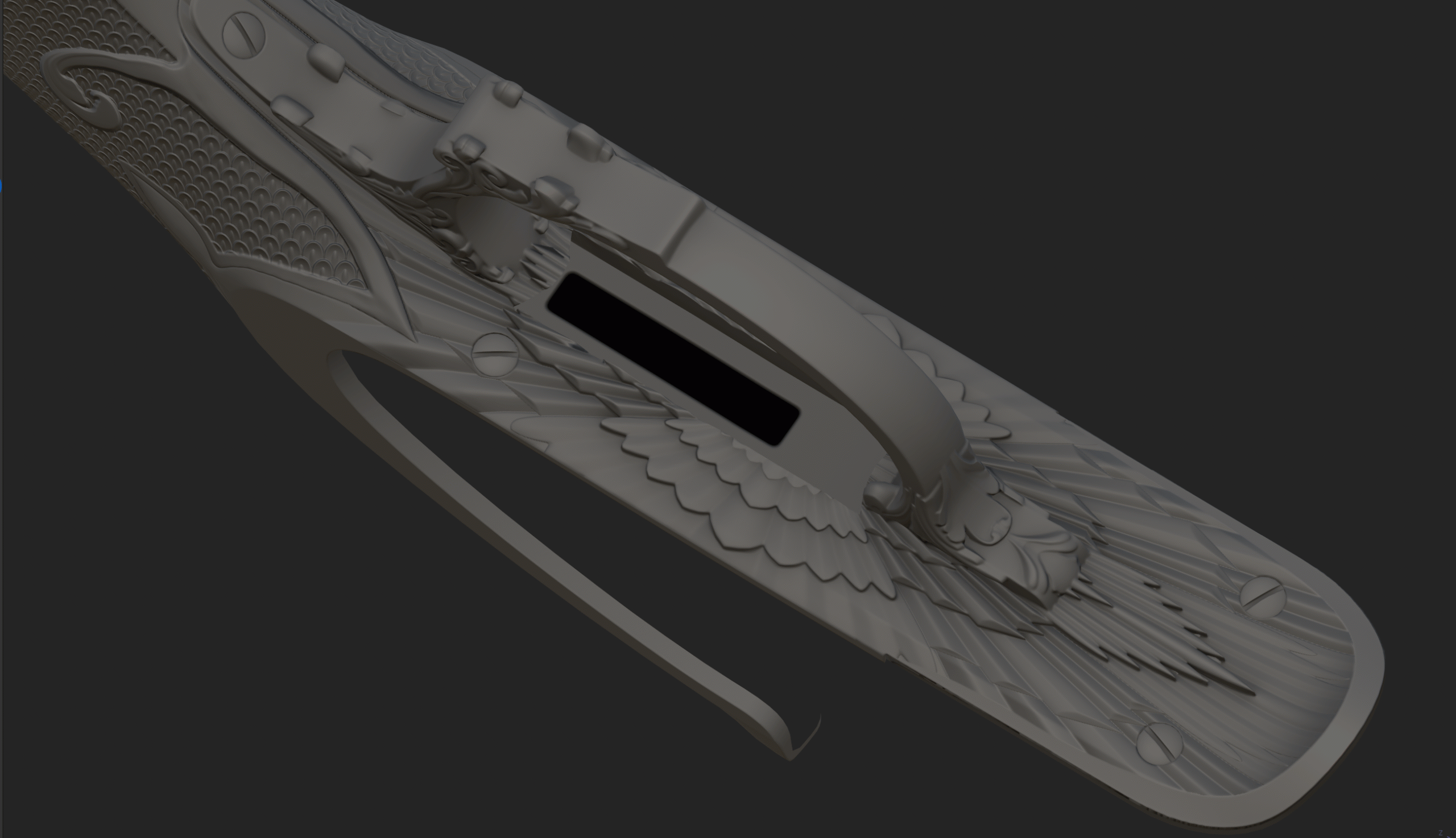 Substance 3D Painter UV 投影演示 Substance 3D Painter UV 投影动画演示